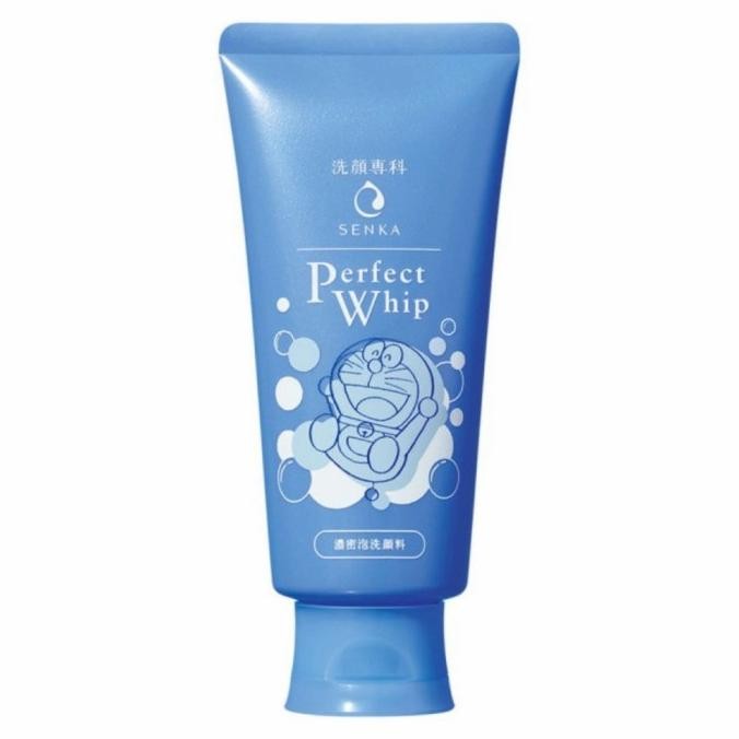 

TERSEDIA SENKA PERFECT WHIP FACIAL FOAM 120 GR SHISEIDO
