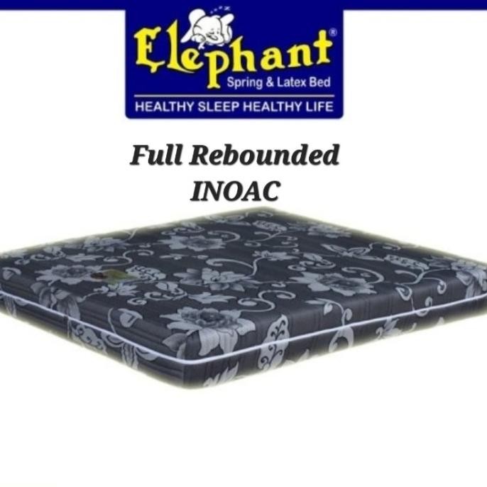 

TERSEDIA KASUR BUSA UK. 180X200 PREMIUM ELEPHANT PREMIER FOAM BED EME180