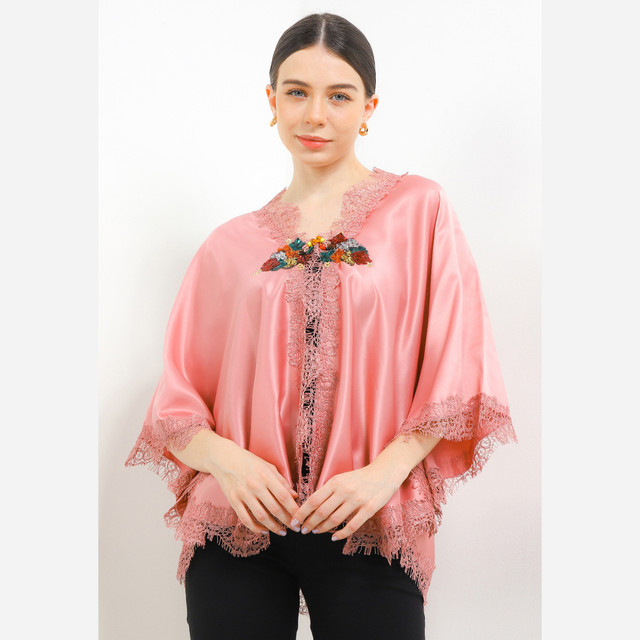 LUIRE by Raden Sirait Kebaya Reling Bross Wanita