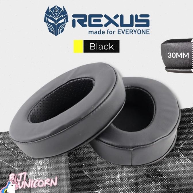 

TERSEDIA EARPAD EARCUP EAR CUSHION REXUS DAXA ST1 ST-1 ST 1 BUSA BANTALAN FOAM