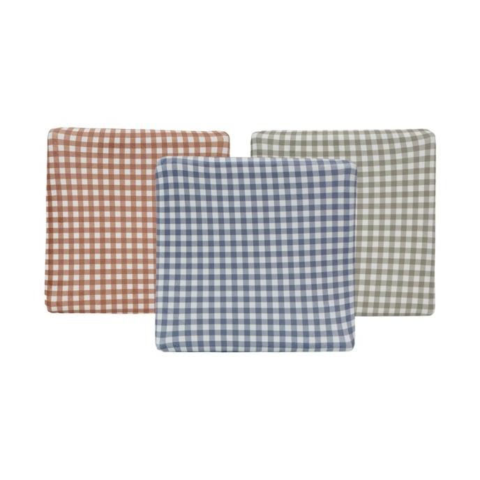 

TERSEDIA AZKO FORHOM 40X40 CM BANTAL ALAS DUDUK MEMORY FOAM SQUARE BANTALAN KURSI BANTAL DUDUKAN SIT PILLOW CHAIR PAD CHAIR CUSHION - HIJAU, SQUARE