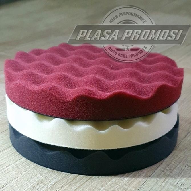 

TERSEDIA BUSA POLES 8" / FOAM PAD 8" WAFFEL 1 PCS
