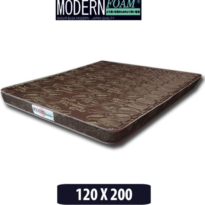

TERSEDIA MODERN FOAM MATTRESS TOPPER 120X200 TEBAL 10CM GARANSI 10 TAHUN