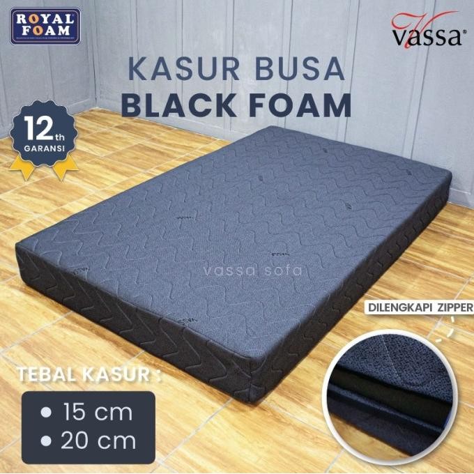 

TERSEDIA KASUR BUSA / ROYAL FOAM / BLACK FOAM