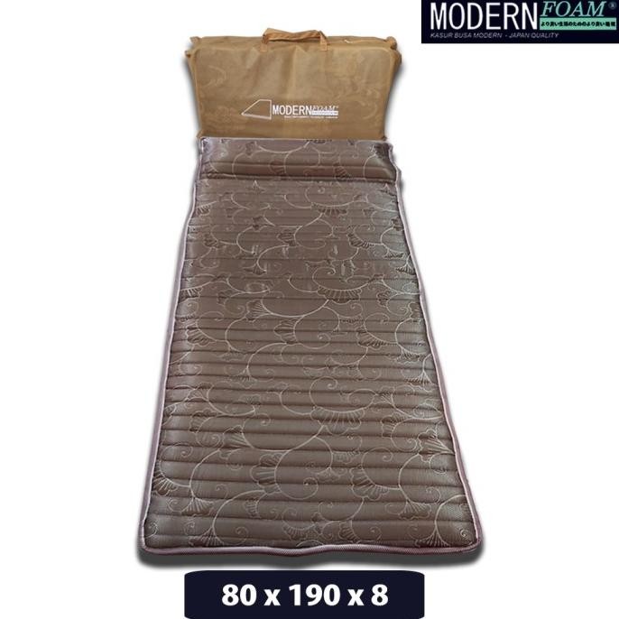 

TERSEDIA MODERN FOAM KASUR BUSA TRAVELLING BED UKURAN 80 X 190