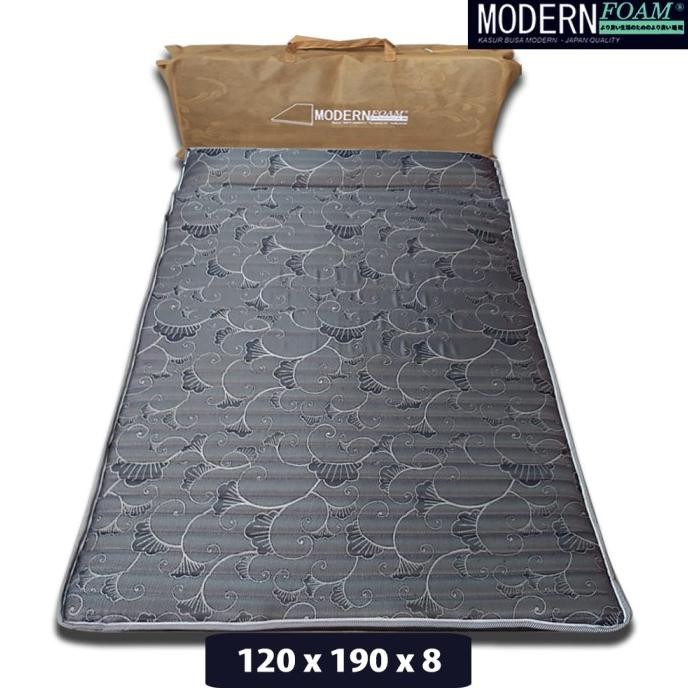 

TERSEDIA MODERN FOAM KASUR BUSA TRAVELLING BED UKURAN 120 X 190