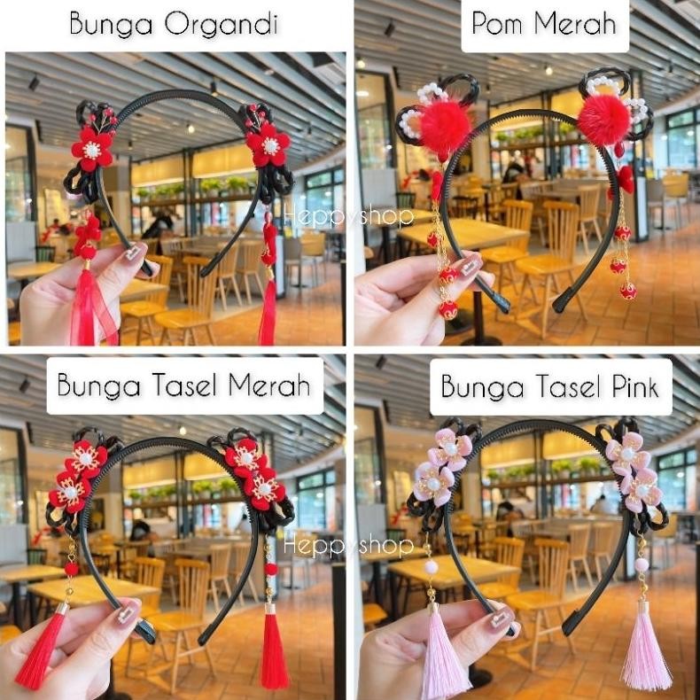 tyu Bando Imlek, Bando Anak, Bando Lucu Cina