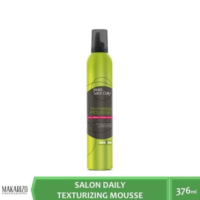

TERSEDIA MAKARIZO TEXTURIZING MOUSEE / FOAM 376ML