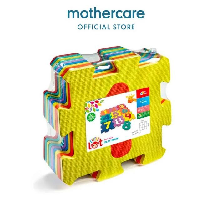 

TERSEDIA ADDO SOFT FOAM PLAY MATS - MATRAS BERMAIN ANAK