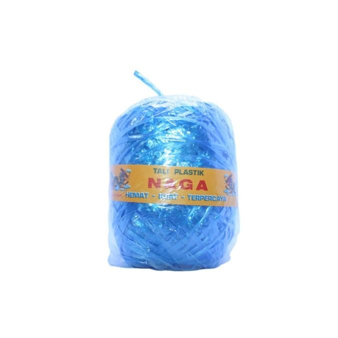 

Rafia Naga 0,25 Kg Produk Original Pabrik