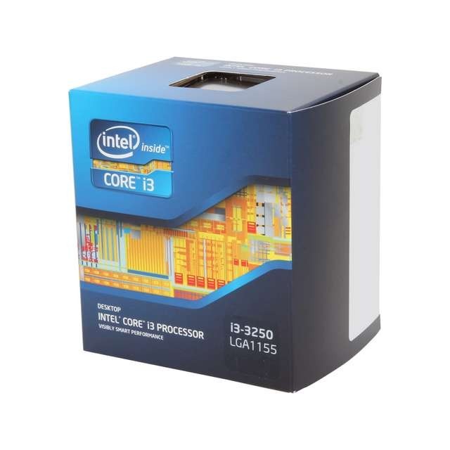 BISA GOSEND INTEL PROCESSOR CORE I3 3250 BOX LGA 1155 GRATIS ONGKIR