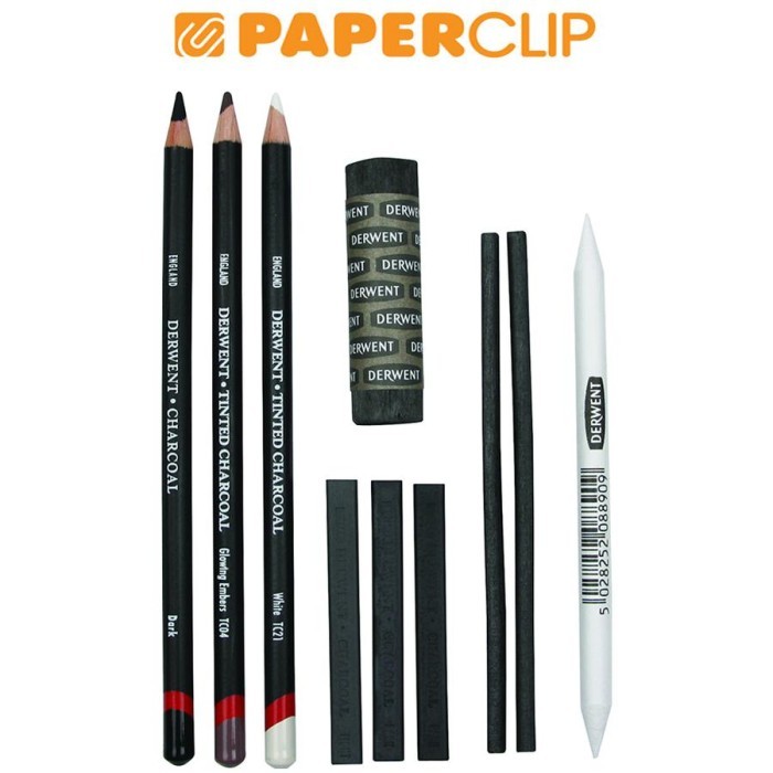 

2300675DW CHARCOAL SET MEDIA