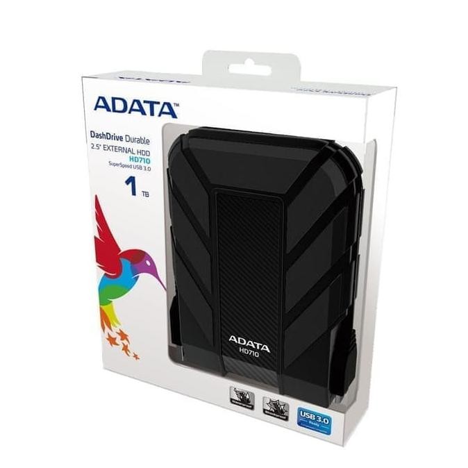 NEW Hardisk Eksternal Adata HD710 Pro 5TB HDD External Harddisk Hard Disk