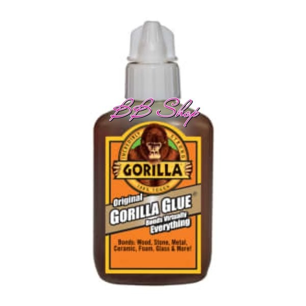 

Terlaris Gorilla Lem Serbaguna 59 Ml 2Oz - Glue Gorilla Original New