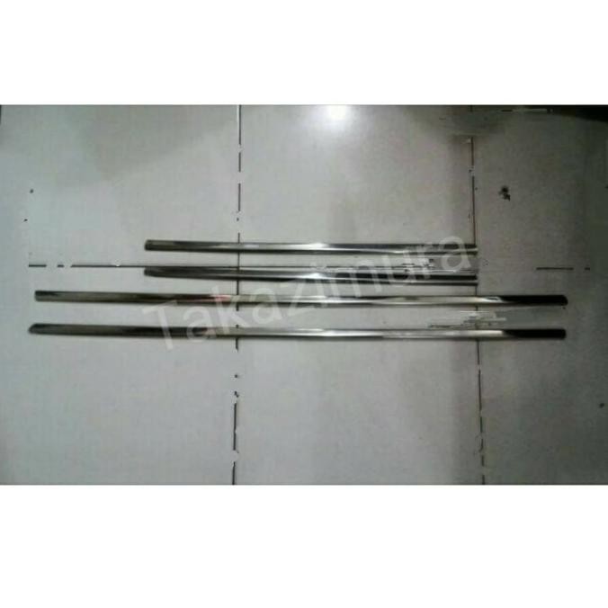 LIST LIS PINTU KACA SAMPING MOBIL SIGRA CALYA PACKING PIPA PARALON