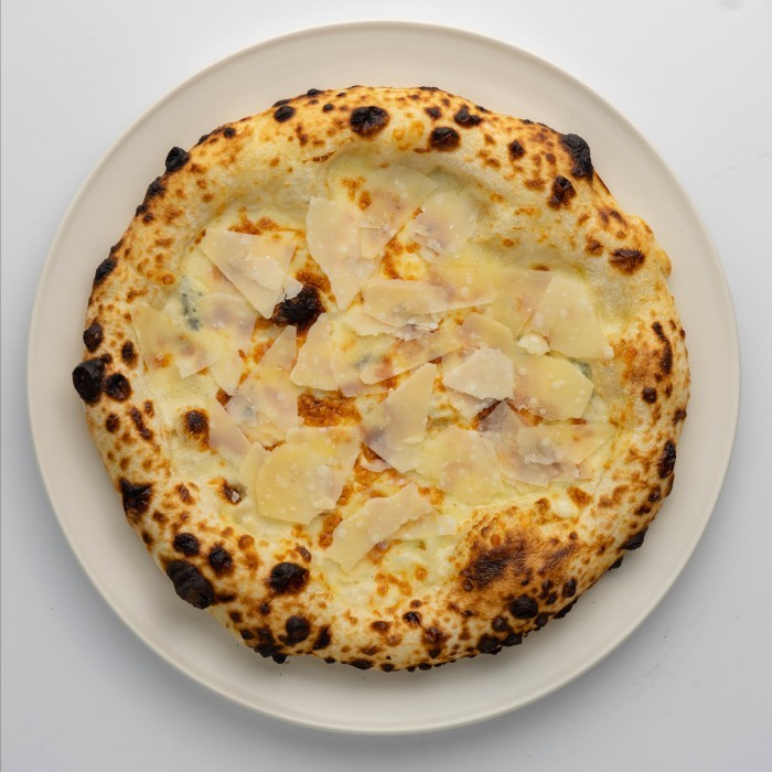 

Oma Elly Kitchen - Quattro Formaggi Pizza BOOM SALE