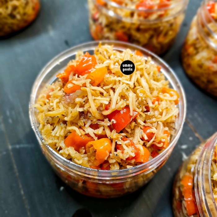 

Tumis Teri Bawang TERMURAH