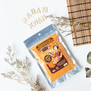 

Golden Salted Egg Powder 400gr PREMIUM