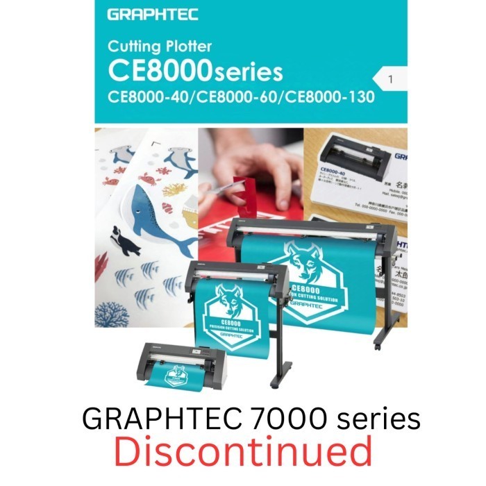 

Mesin Cutting Sticker GRAPHTEC CE7000 - 60 PROMO Kode 871
