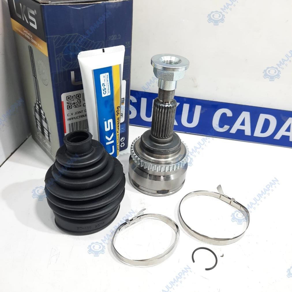 CV JOINT JOIN AS RODA KOKEL LUAR OUT SUZUKI SWIFT MANUAL MT LKS
