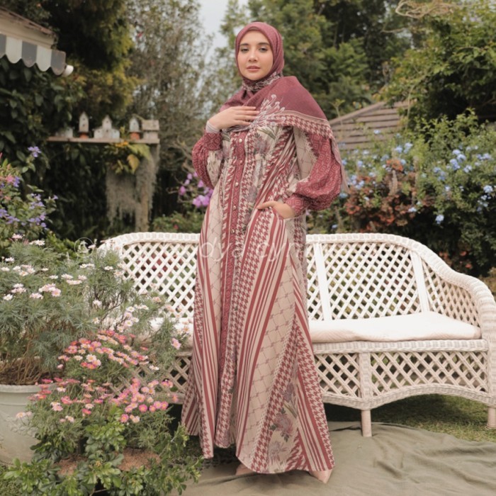 PROMO LBYLCB Amour Dress Soeur Series LbyLCB x Zaskia Sungkar