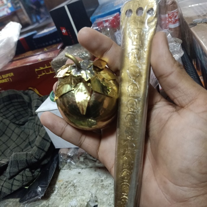 PROMO madat turki dan apel jin turki