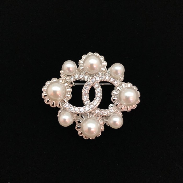 PROMO Bros Zircon Ch*** 4 sisi mutiara