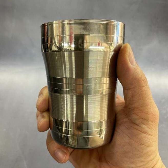 PROMO Gelas tebal Matiz 7,5 cm