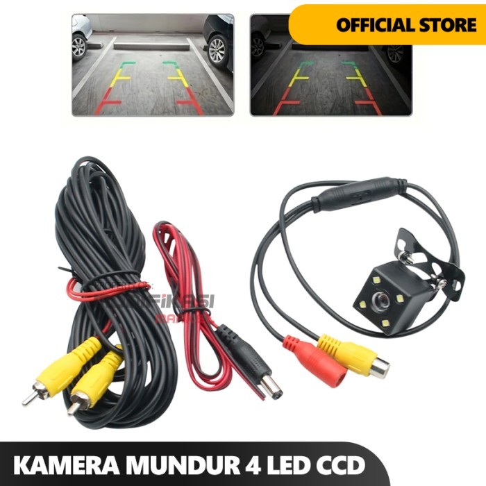 KAMERA MUNDUR BELAKANG MOBIL