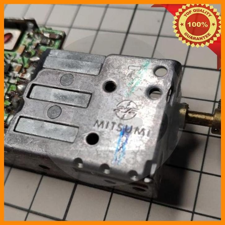 (UBP) TUNER AM FM MITSUMI JAPAN FREK BAWAH 70 90 MHZ