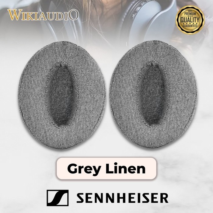 New  Earpad Earcup Pad Busa Sennheiser Hd458Bt Hd 458Bt 458 Hd458 Bt Foam