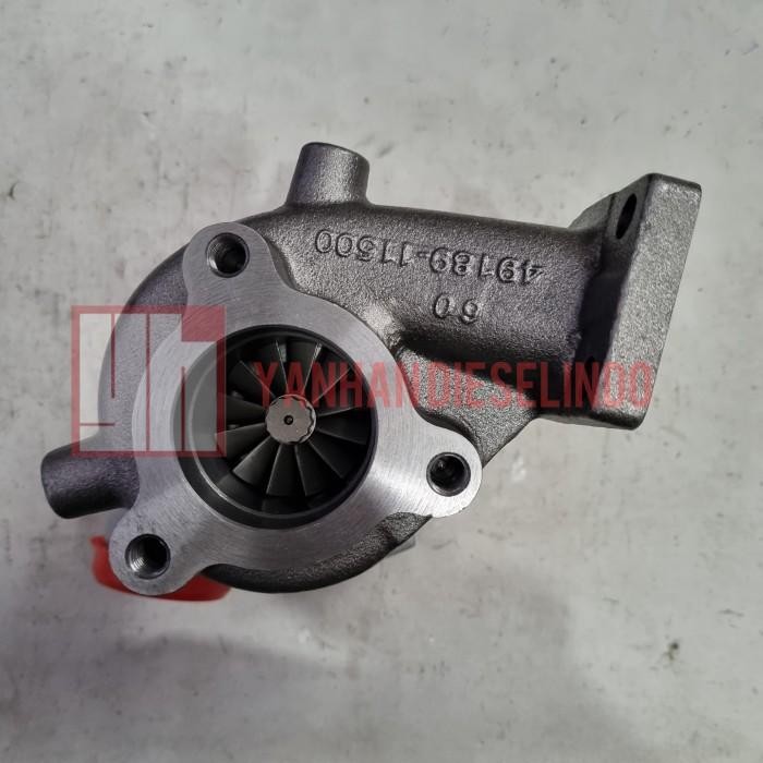 Turbo Mitsubishi 49189-02750 TD04 TD04H Kobelco SK130-8 SK140-8 Import Premium
