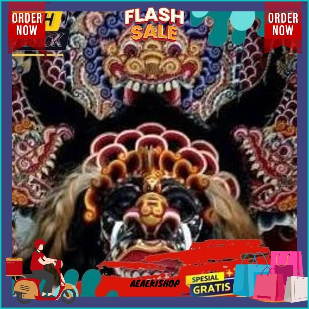 

Discount Bisa Cod Cuci Gudang Barongan Rampak Telon Jamang Cat Air Brush Bonus Kemul Panjang Dan Pentul Tinggal Pakai Ukuran Anak Promo Barongan Plipit Romo Mainan Anak Barongan Anak Sd Brongan Plipit Premium / Barongan Spon Caplok Kain Panjang / Barongan