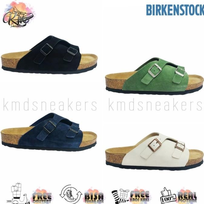 Jual Birkenstock Zurich/Birkenstock Wanita/Sandal Selop Wanita