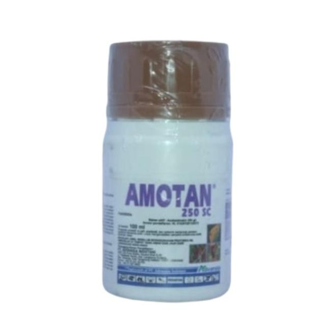 Amotan 250Sc 100Ml Fungisida Amotan 250Sc 100Ml Produk Original Pabrik