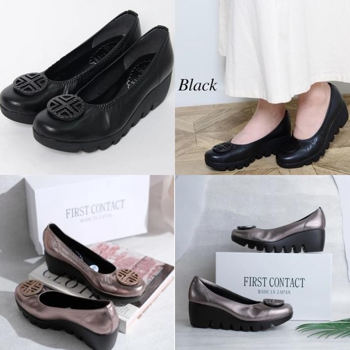Jual Sepatu Wanita First Contact Japan / First Contact