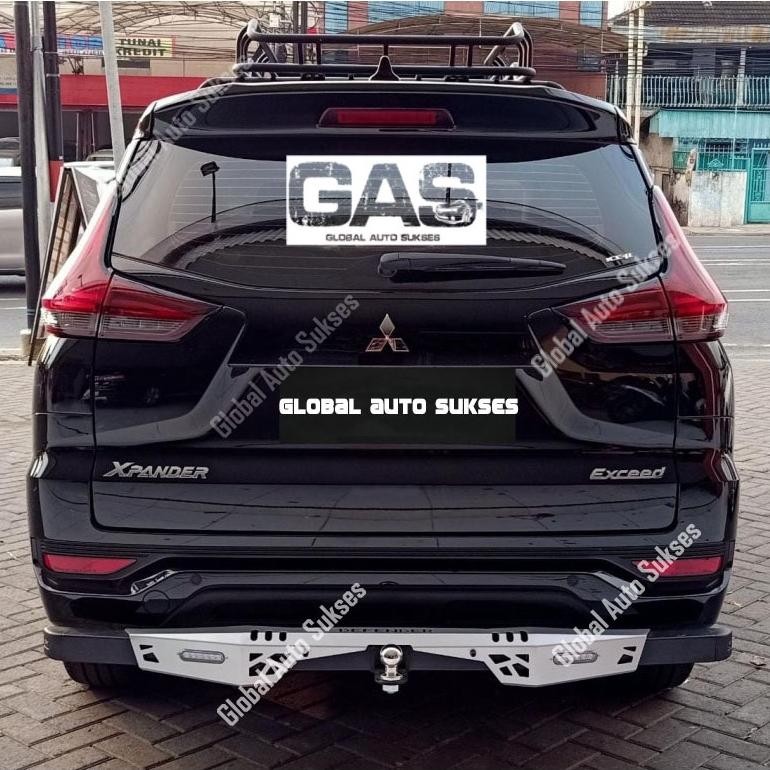 Towing Defender Mitsubishi Xpander & Xpander Cross Gas Termurah