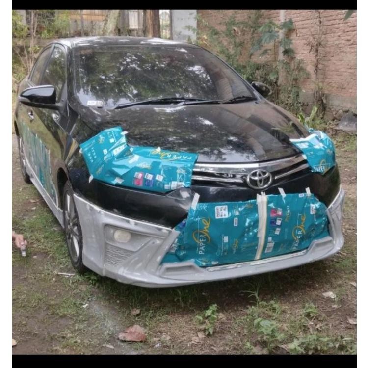 Bodykit Vios Gen 3 Yaris Heikers