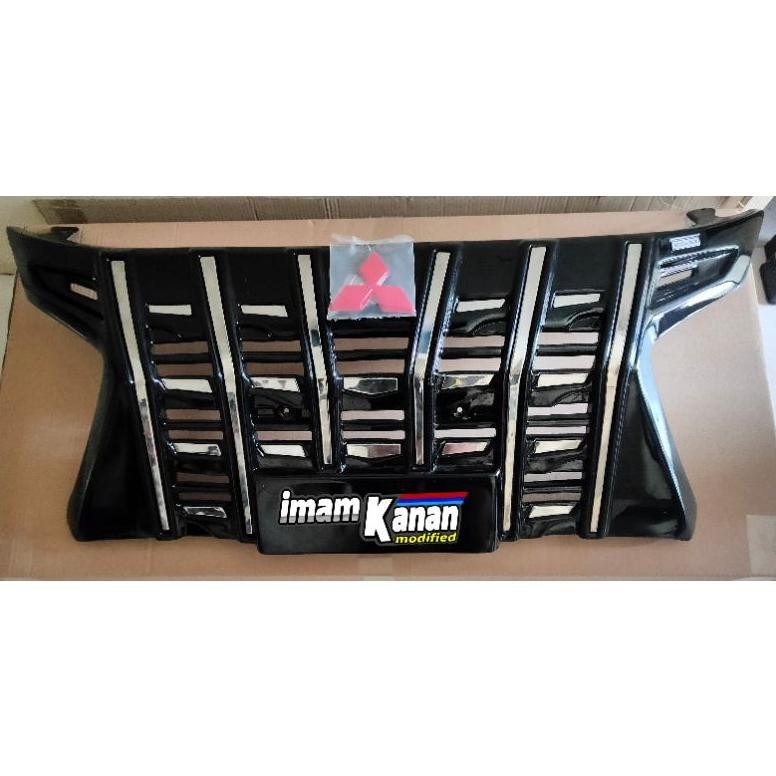 Grill Xpander Model Alphard