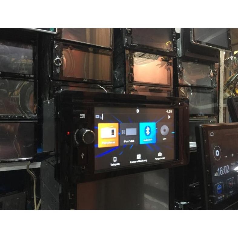 Standard Head Unit Xpander Ultimate