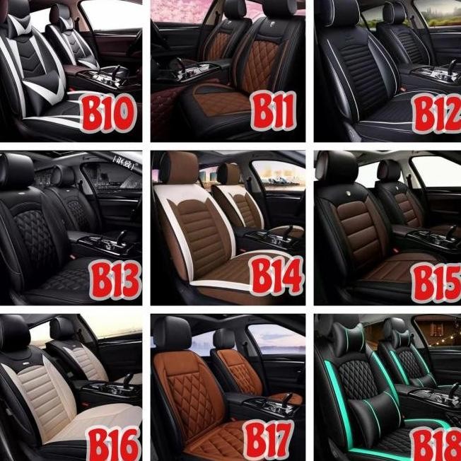 Sale Sarung Jok Mobil Mb Tech Inova,Rush,Terios,Xpander,Avanza,Mobillio Terlaris Best Seller