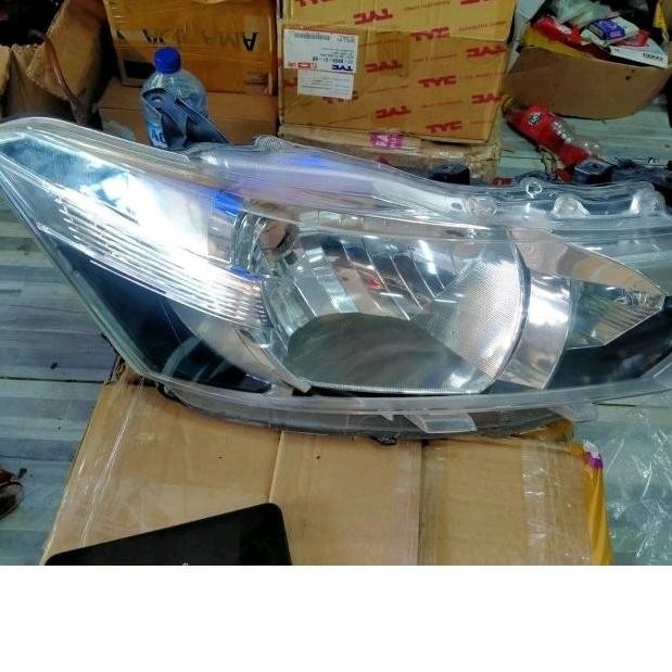 Head Lamp Lampu Depan Toyota Vios Gen 3 Original Kanan