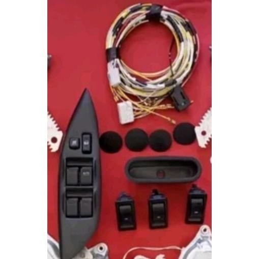 Saklar Power Window Vios Limo Gen2