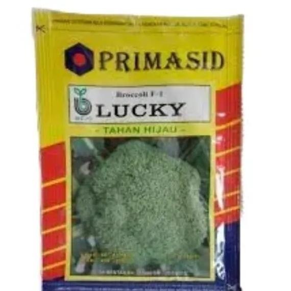 

Lucky Bejo 1250 Biji Benih Brokoli - Bejo Lucky - 1250 Btr - Primasid