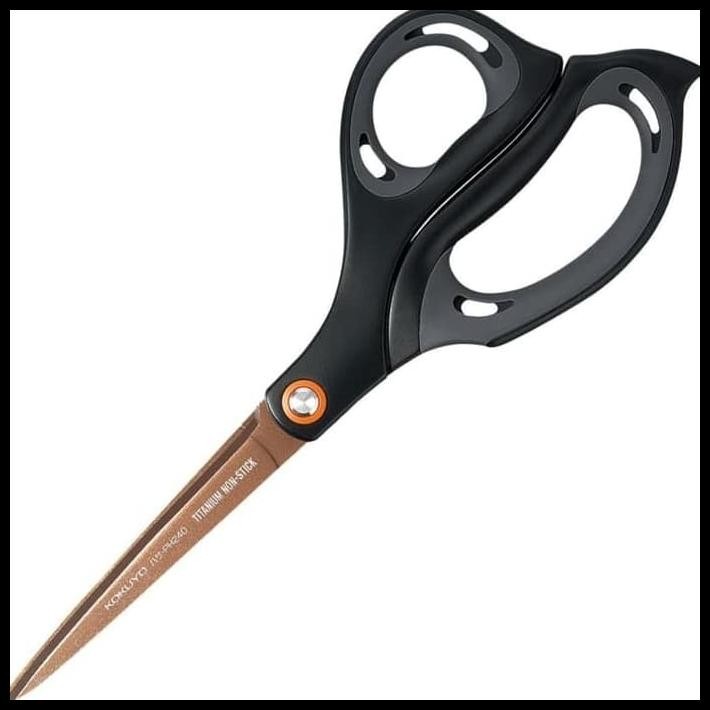 

Kokuyo Aerofit Scissor Titanium Glueless/Non-Stick Haza-Ph240D