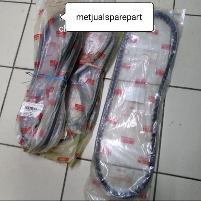 paket FAN BELT FANBELT AC dan DINAMO ISUZU panther kotak 2,5 astra 3pc