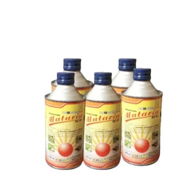 Matarin 250 Ml - Insektisida Matarin 50Ec 250 Ml Pembasmi Kutu Produk