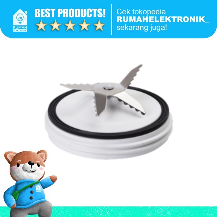 Termurah Mata Pisau Blender Turbo Shm0196