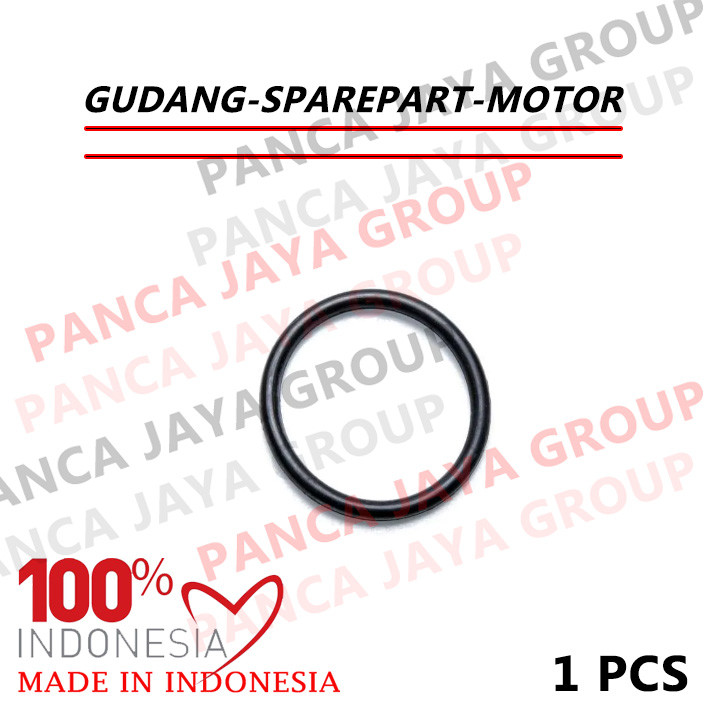 SEAL SIL ORING O RING TUTUP OLI MESIN KAWASAKI BINTER MERZY KZ200 KZ-200 PLATINA-CDI
