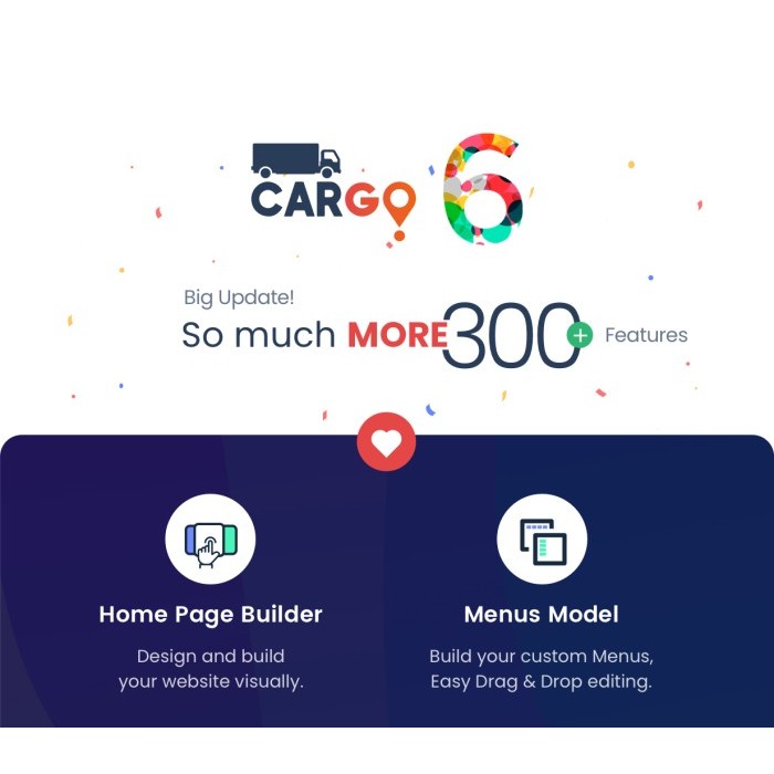 Source Code Aplikasi Cargo Expedisi Kurir Online Berbasis Website